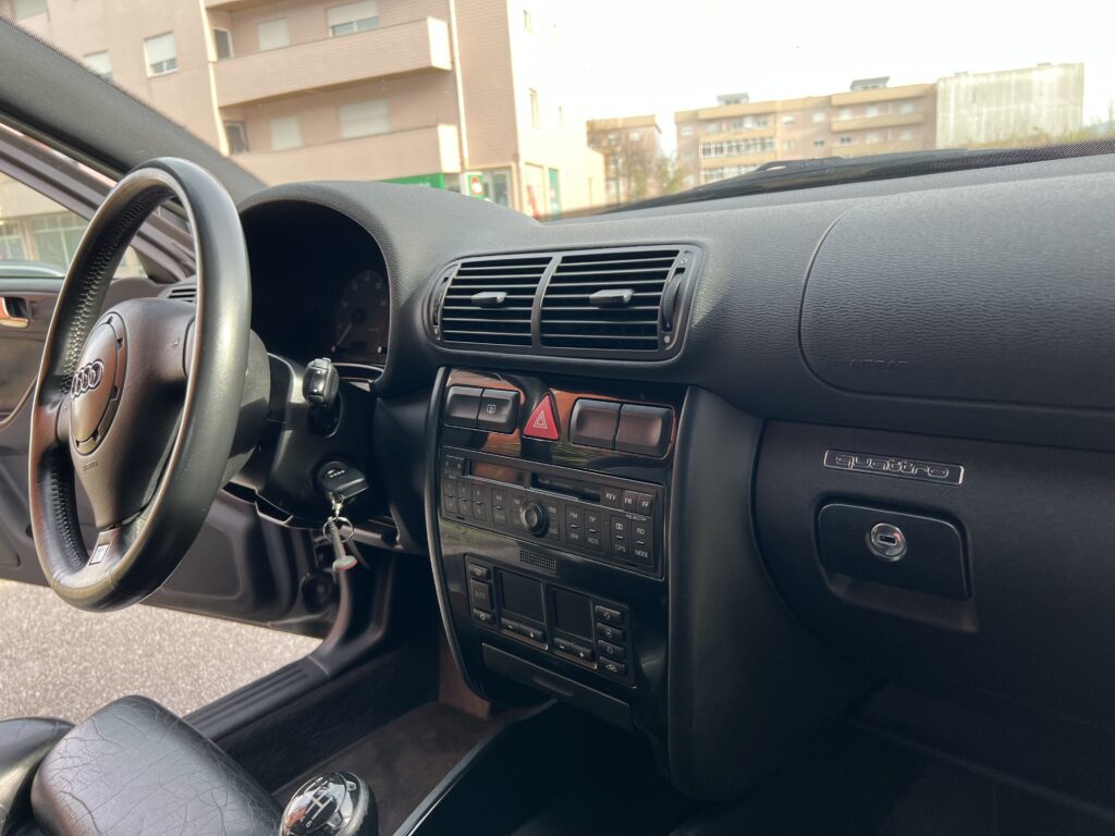 Audi S3 99 Quattro