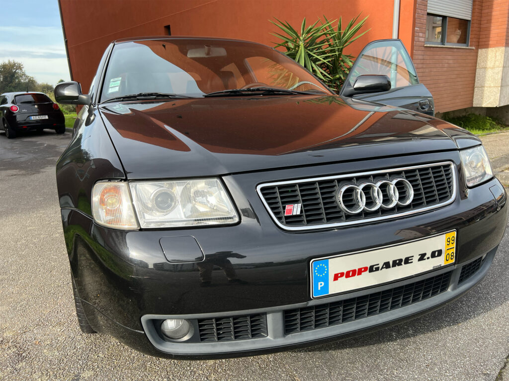 Audi S3 99 Quattro (VENDIDO)